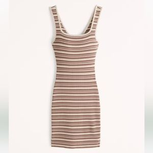 🤎A&F Reversible Knit Dress🤎